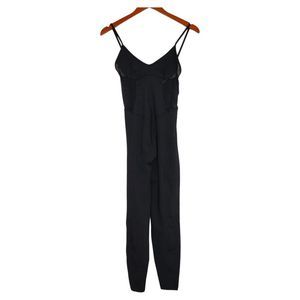 Le Ore Women's Jumpsuits Sz XS Black B000308